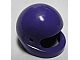 2446-89 Integraalhelm (vizier: zie INFO 2447) paars, donker NIEUW *0L0000