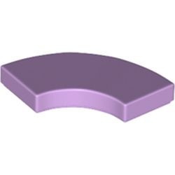 27925-154 Tegel 2x2 Macaroni lavender, licht NIEUW *5A073