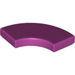 27925-71 Tegel 2x2 Macaroni magenta NIEUW *5A073