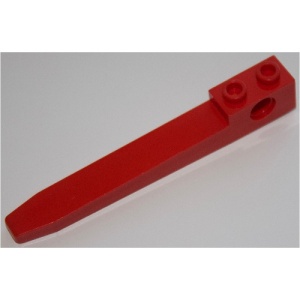 2823-5G Technic Vork van vorklift rood gebruikt *