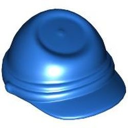 30135-7 Cap cavelerie blauw NIEUW *0L0000