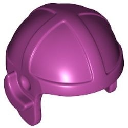 30171-71 Vliegeniershelm/Paardrijhelm magenta NIEUW *0L0000