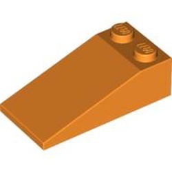 30363-4 Dakpan 18 graden 4x2 oranje NIEUW *1B122