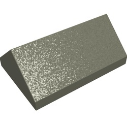 3042-10G DakNOK 45 graden 3x2 donker, grijs (klassiek) gebruikt *1D034