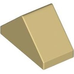 3044c-2 DakNOK 45 graden 1x2 met bodemHOUDER crème NIEUW *1L183