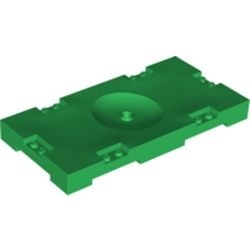 30489-6G Sportveld sectie 8x16 noppen groen gebruikt *0L0000
