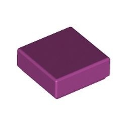 3070b-71 Tegel 1x1 magenta NIEUW *1B107