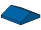 3300-7 DakNOK 33 graden 2x2 blauw NIEUW *1B183