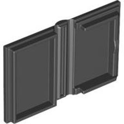 33009-11G Boek zwart gebruikt *1E020