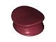 3624-59 Platte pet rood, donker NIEUW *0L0000 - Img 2