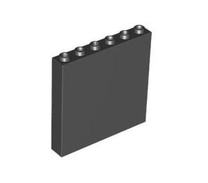 3754-11G Steen 1x6x5 zwart gebruikt *1D002