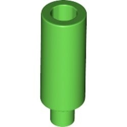37762-36 Kaars groen, helder NIEUW *0B0000
