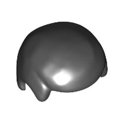 3901-11G Haren- man classic zwart gebruikt *0L0000