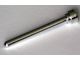 3957-22 Antenne 1x4 noppen hoog chrome zilver NIEUW *1B054