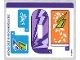 41327stk01 STICKER 41327 Mia's Bedroom NIEUW *0S0000