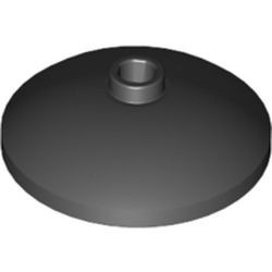 43898-11G Schotel 3x3 zwart gebruikt *1L048