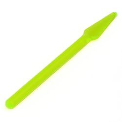 4497-16G Speer (zie ook 93789) transparant, neongroen gebruikt *0L0000