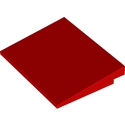 4515-5G Dakpan 10 graden 6x8 rood gebruikt *1D027