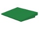 4515-6G Dakpan 10 graden 6x8 groen gebruikt *1D027