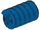 4716-7G Technic, Wormwiel blauw gebruikt *0D000