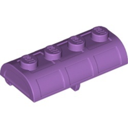 4739a-157 Deksel kist lavender, midden NIEUW *5K000