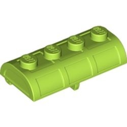 4739a-34 Deksel kist lime NIEUW *5K000