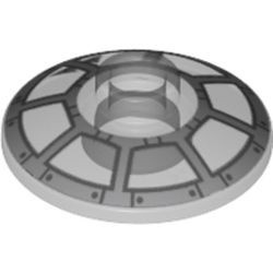 4740pb005-12 Schotel 2x2 met cockpit raam transparant NIEUW *1B047