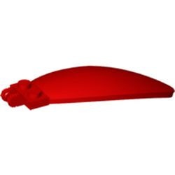 47844-5G Ruit 9x3x1 2/3 gebold rood gebruikt *