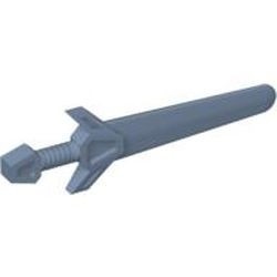 48495-78G Zwaard Knights Kingdom blauw, metal gebruikt *0L0000