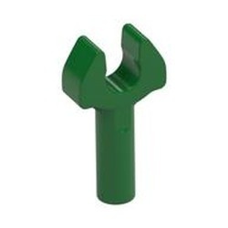 48729-6 Klauwhand, mechanisch groen NIEUW *1W001