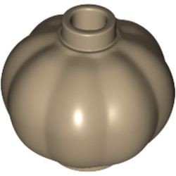 51270-69 Pompoen crème,donker NIEUW *0L0000