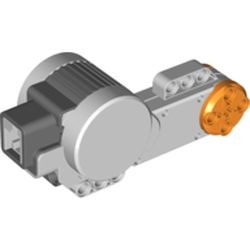 53787-1G Motor NXT wit gebruikt *5D0000