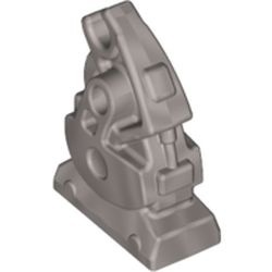 53984-66G Been mechanisch, Exo-Forxe Robot grijs, lichtparel gebruikt *2B000