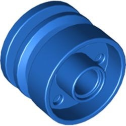 55981-7 Wiel 18x14 wiel met PINgat en spaken blauw NIEUW *5W000