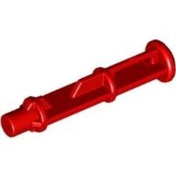 57525-5G Wapen voor technic pijlen rood gebruikt *