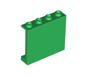 60581-6 Paneel 1x4x3 MET zijschotjes zie ook 4215 groen NIEUW *1L025