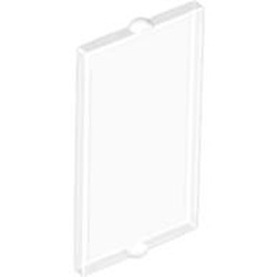 60602-12G Glas voor raam 1x2x3 nieuwe type transparant gebruikt *1C037