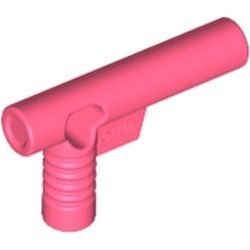 60849-220 Vulpistool rood, koraal NIEUW *0L0000