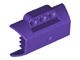 61069-89 Technic motorblok- half paars, donker NIEUW *04T096