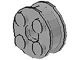 6248-9G Wiel Freestyle, alleen velg lichtgrijs (klassiek) gebruikt *5W000