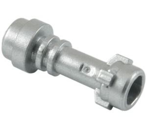 64567-67 Houder lichtzwaard zilver, metallic NIEUW *0L0000