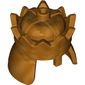 71015-65 Kroon groot goud, metallic NIEUW *0L0000
