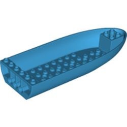 74163-153 Basis vliegtuigcabine 6x16x2 blauw, donkerazuur NIEUW *