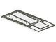 820-1G Bodemplaat voor garage (classic) wit gebruikt *