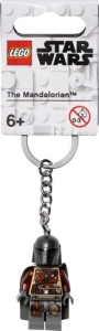 854124 De Mandalorian Sleutelhanger V46 NIEUW *