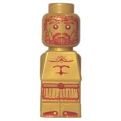 85863pb045 Atlantis Treasure King Trident NIEUW *0M0000