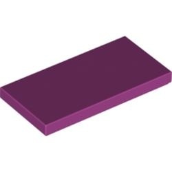 87079-71 Tegel 2x4 magenta NIEUW *1B137