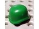 87998-6 Soldatenhelm groen NIEUW *0L0000