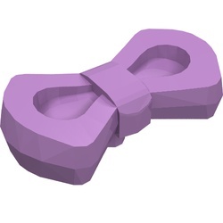 92355d-157 Friends strik lavender, midden NIEUW *0D0000
