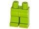 970c00-34 Benen en heupen gelijke kleur lime NIEUW *2B000
